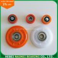 Plastic Carbon Bearing Pulley